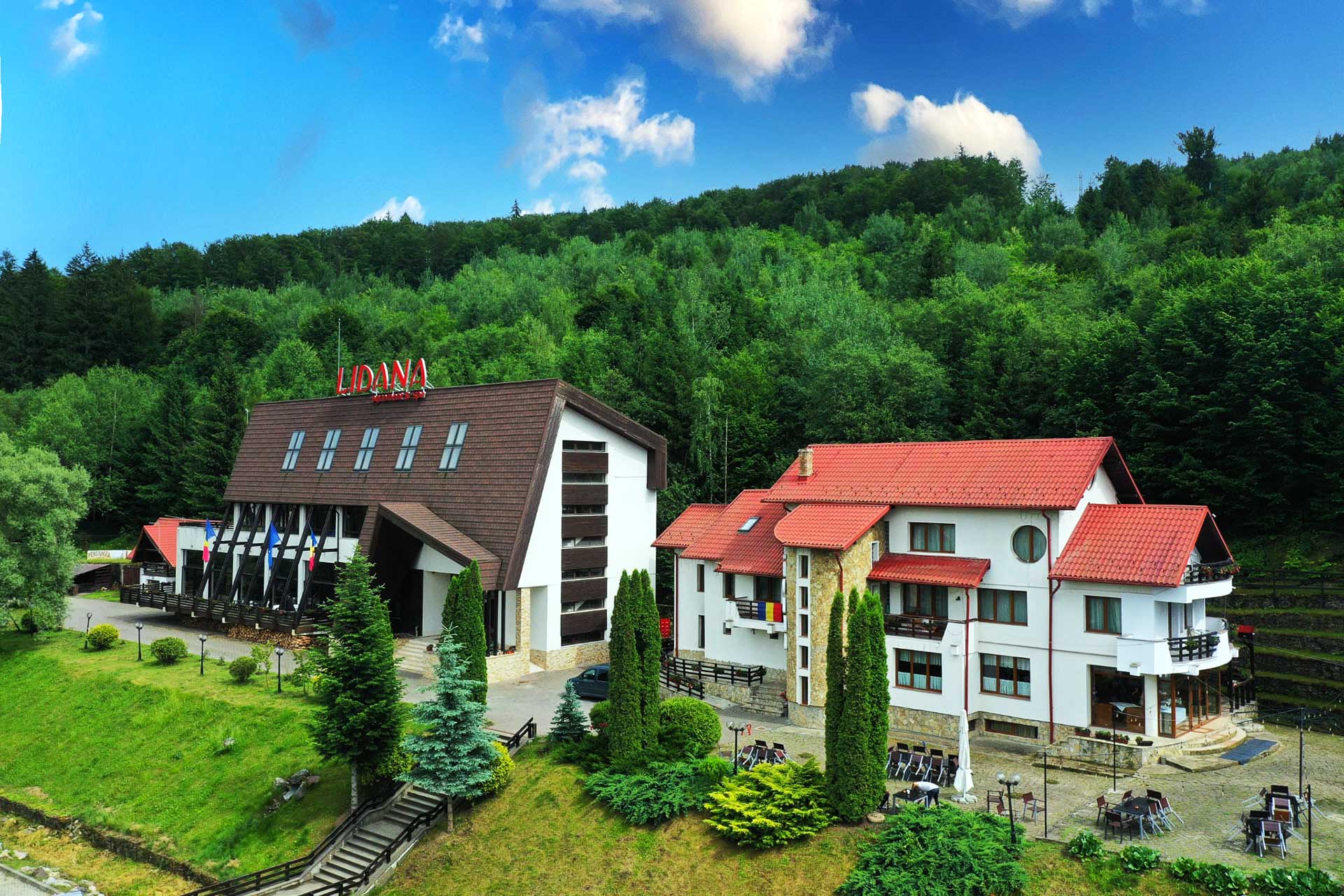 Sarbatori Pascale in Bucovina - Pension Lidana Resort & SPA 4* (Vama) by Perfect Tour