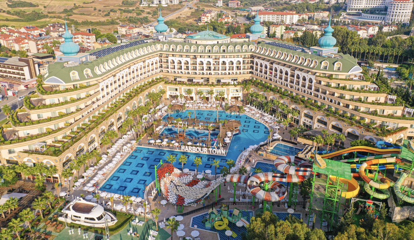 Crystal Sunset Luxury Resort & Spa 5* by Perfect Tour - 1 | YEO