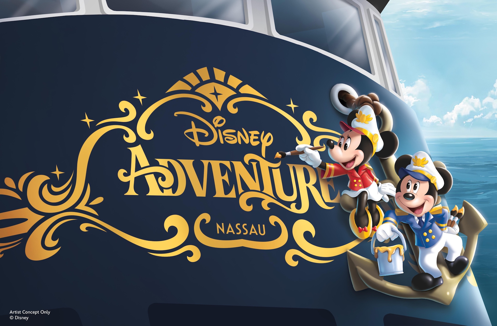 Disney Cruise Line - Croazieră 5 nopți de Craciun, din Singapore, la bordul navei Disney Adventure by Perfect Tour - 1 | YEO