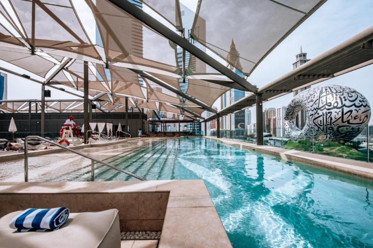 25hours Hotel Dubai One Central 5*