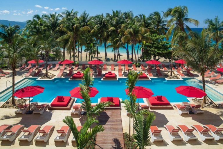 S Hotel Jamaica 4*