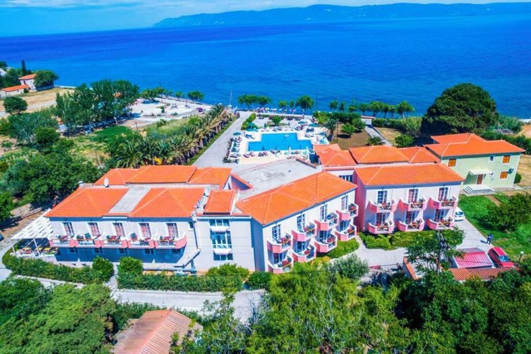 Bella Vista Mithymna 4*