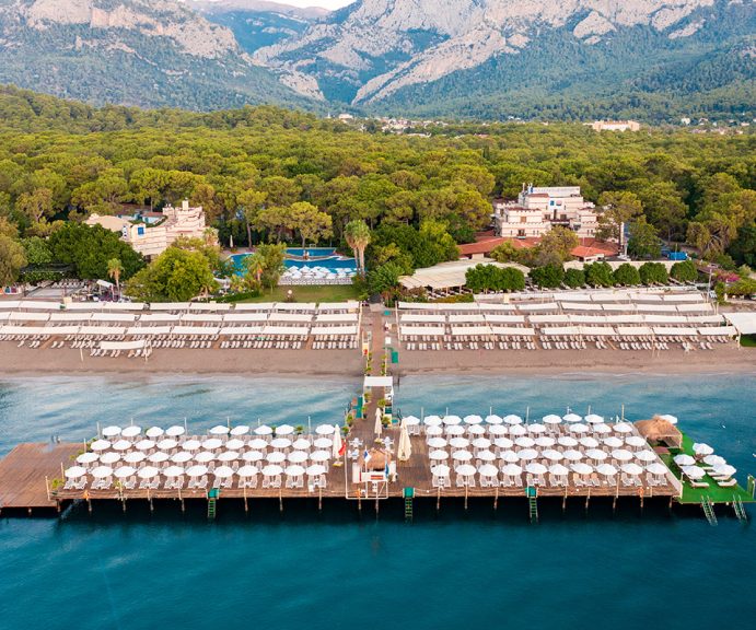 Ulusoy Kemer Holiday Club 5* - Kids Concept 5*