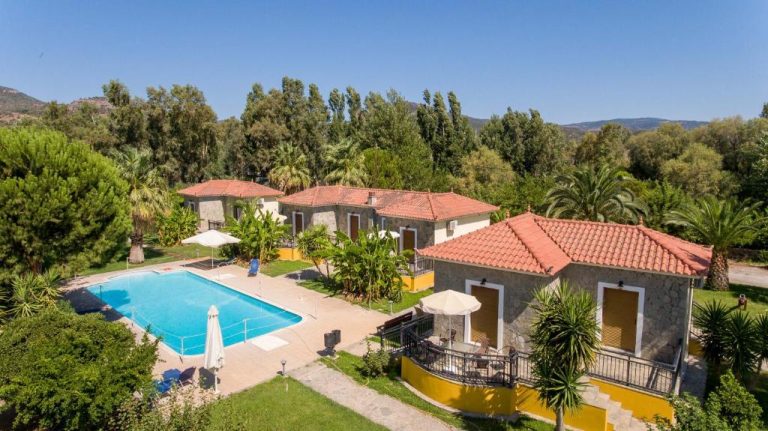 Kalloni village apartments 3*