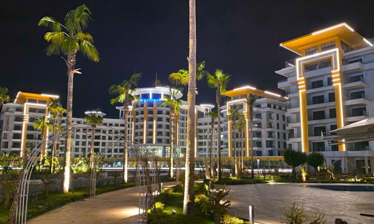 Wyndham Alanya 5*