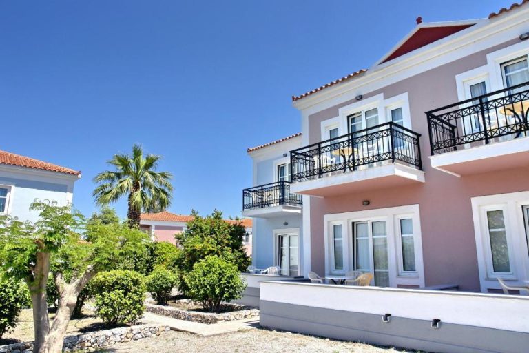 Panselinos Hotel 3*