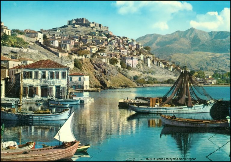 Smart Vila Insula Lesbos
