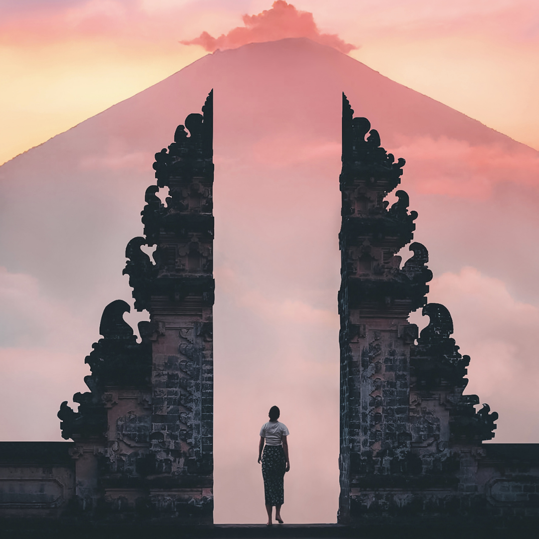 Circuit în Bali