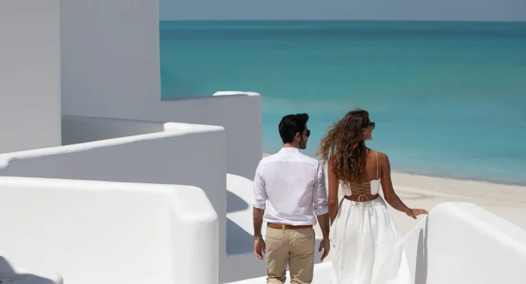 Anantara Santorini Abu Dhabi Retreat 5* - Adults Only