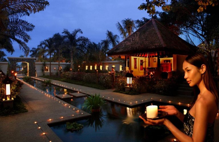 Tanjong Jara Resort, Terengganu - a Small Luxury Hotels of the World