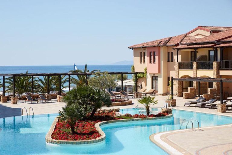 Anthemus Sea Beach Hotel and Spa 5*