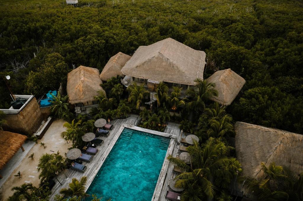 Radhoo Tulum 4*, Adults Only by Perfect Tour - 2 | YEO