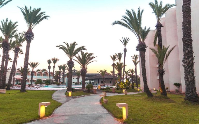 Marhaba Club 4*