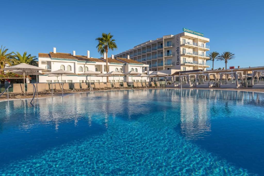 Occidental Torremolinos Playa 4* by Perfect Tour - 4 | YEO