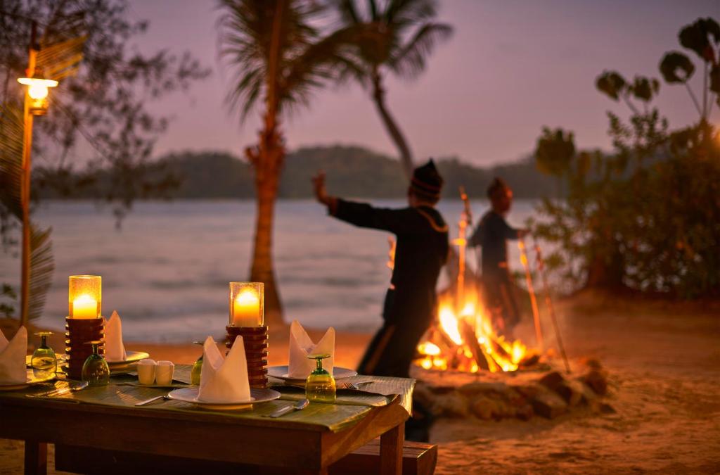 Gaya Island Resort 5* - a Small Luxury Hotels of the World by Perfect Tour - 1 | YEO