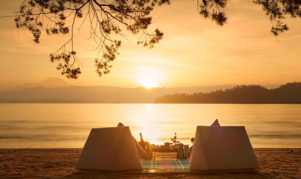 Gaya Island Resort 5* - a Small Luxury Hotels of the World by Perfect Tour