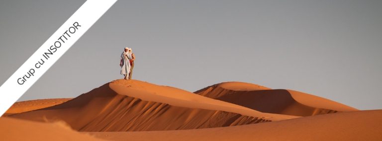 Paște 2026: Circuit Maroc, Grup cu însoțitor (10 zile / 8 nopți)