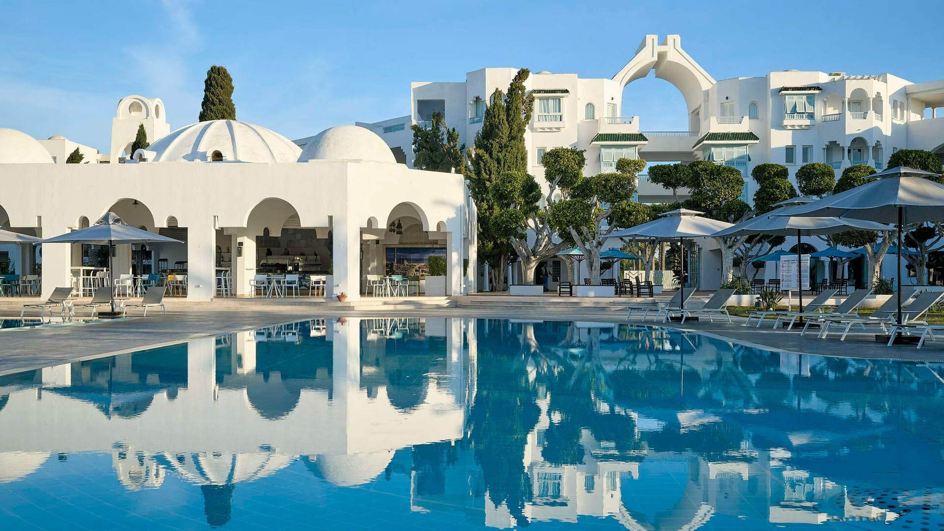 Iberostar Selection Mirage Hammamet 5* by Perfect Tour