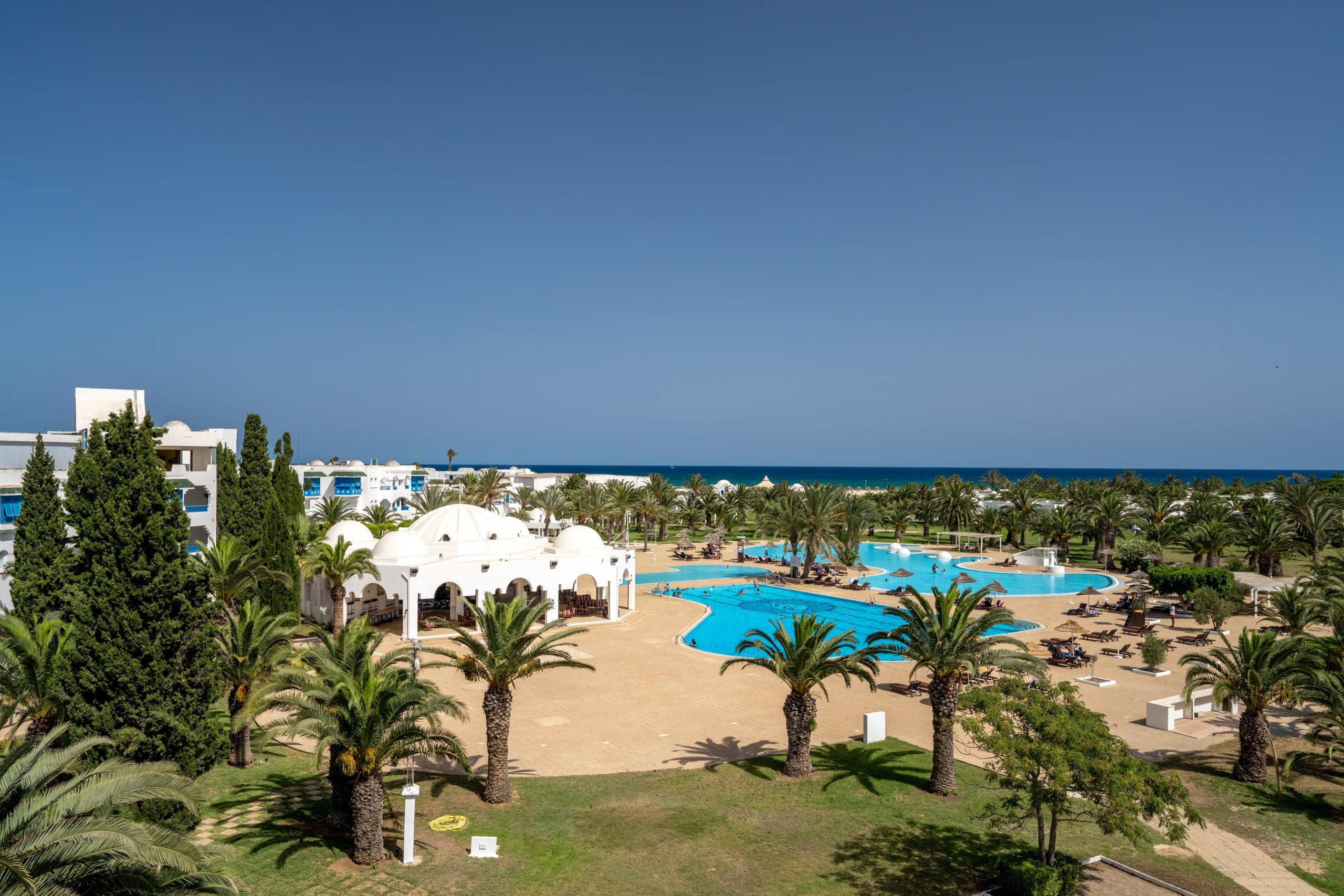 Iberostar Selection Mirage Hammamet 5* by Perfect Tour - 2 | YEO