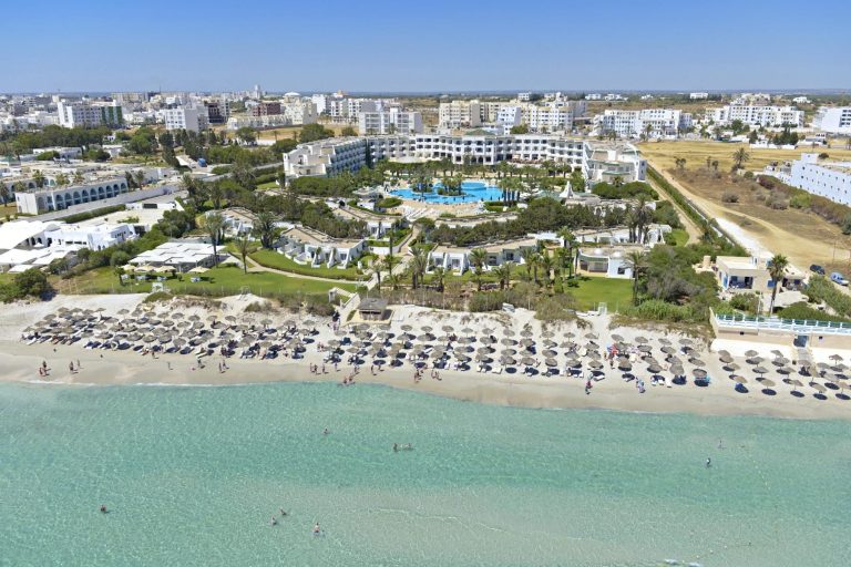 One Resort El Mansour 4*
