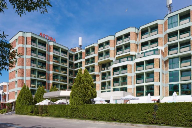 Aktinia 3*