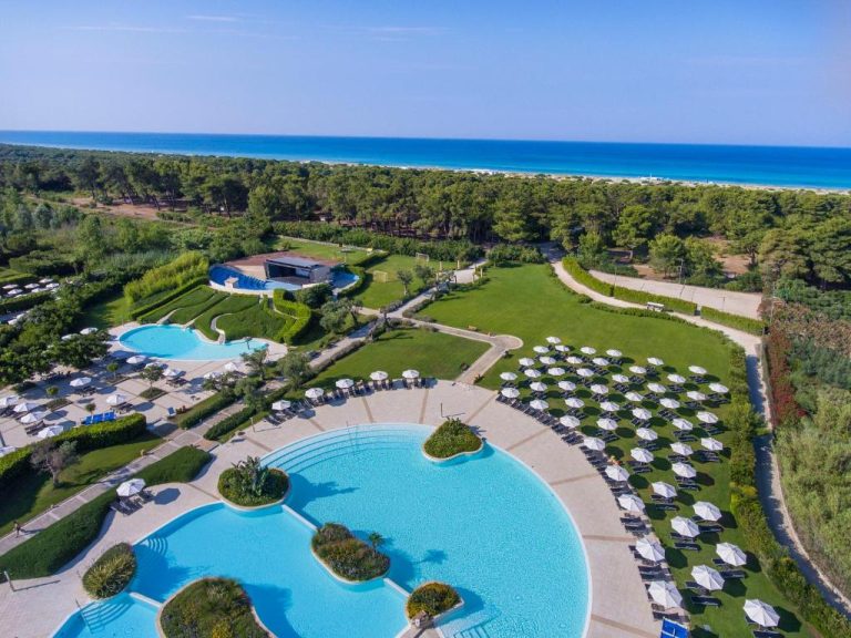 Vivosa Apulia Resort 4*