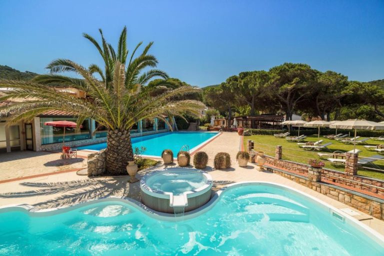 Biodola Hotel 4*