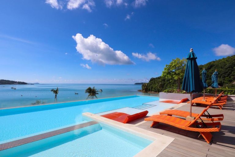 Bandara Beach Resort, Phuket 4*