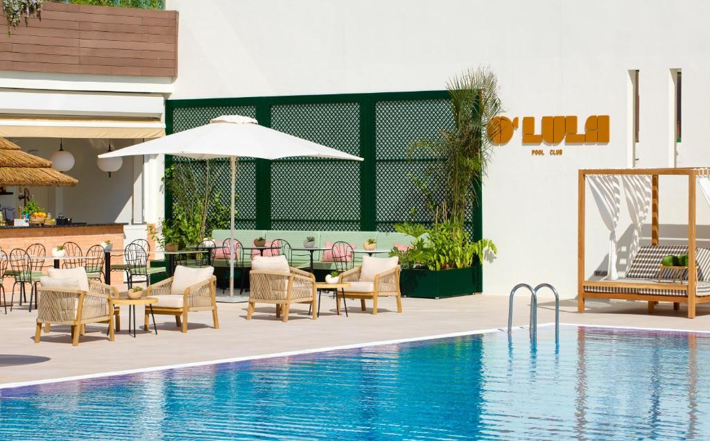 Melia Costa Atlantis Tenerife 4* by Perfect Tour