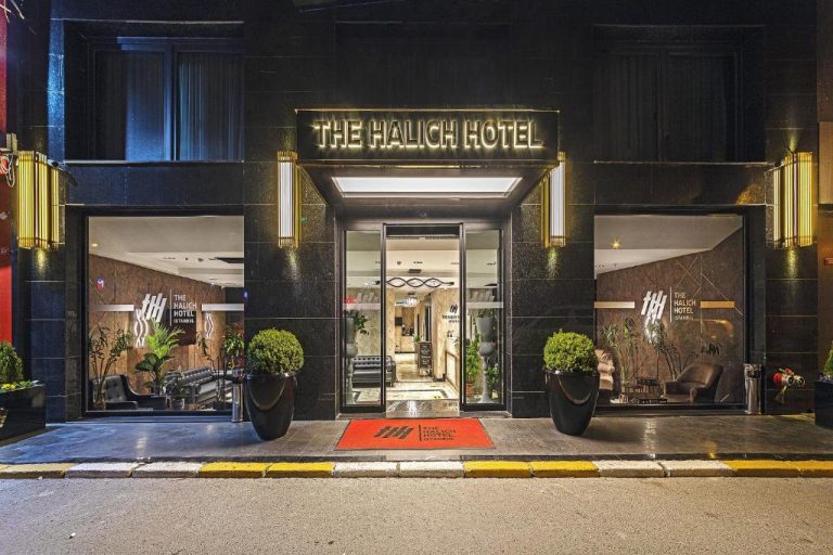 City Break Istanbul - The Halich Hotel Istanbul Karakoy 4*