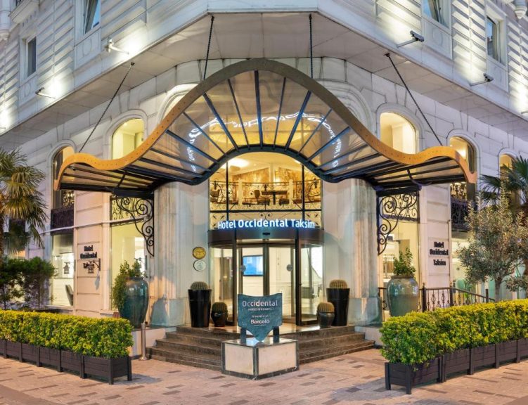 City Break Istanbul - Occidental Taksim 4*