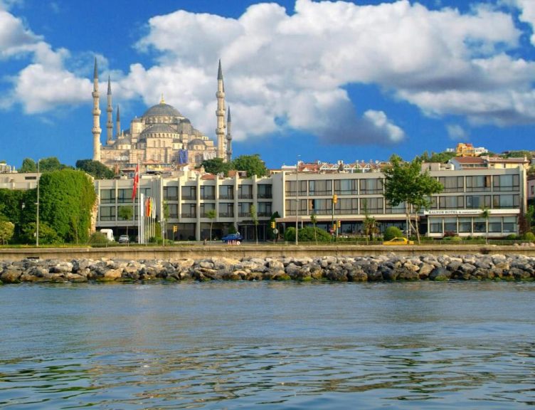 City Break Istanbul - Kalyon Hotel Istanbul 4*