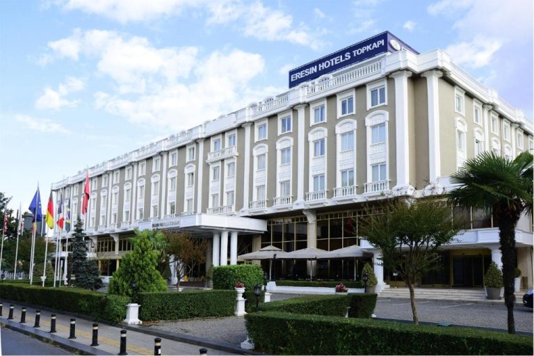 City Break Istanbul - Eresin Hotels Topkapı 5*