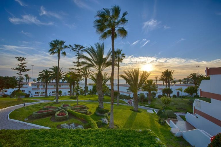 Club Almoggar Garden Beach 4*