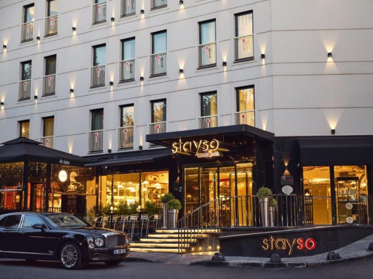 City Break Istanbul - Stayso The House Hotel 5*