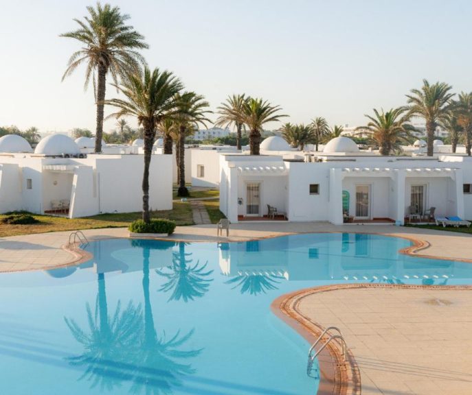 One Resort Aqua Park 4* (Monastir)