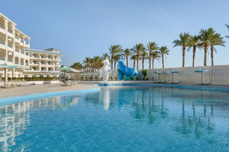 Flow Spectrum Resort Sahl Hasheesh 4*