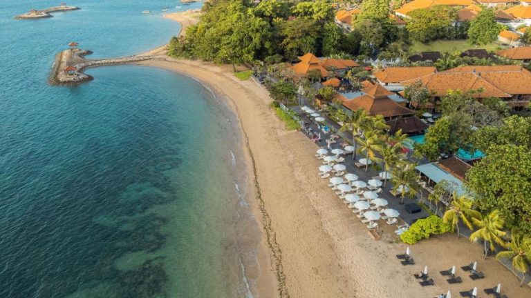 Griya Santrian a Beach Resort And Spa 4*