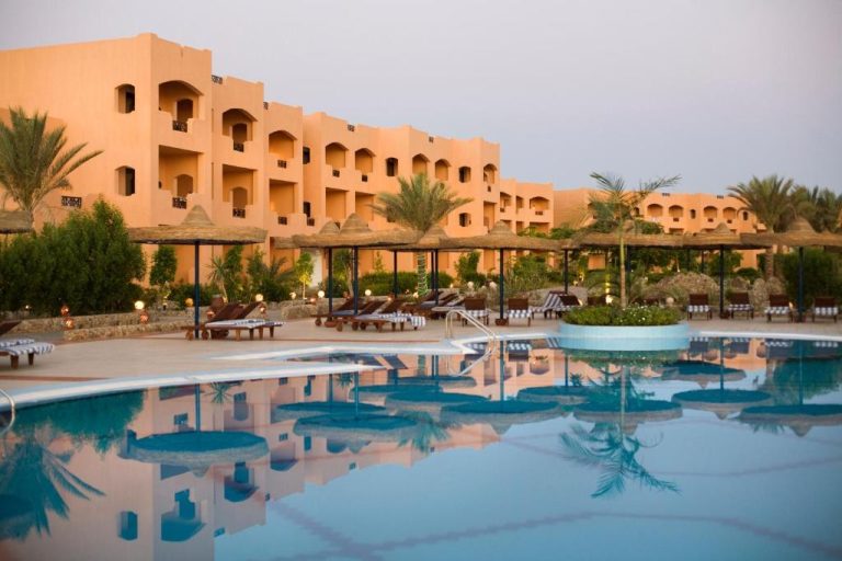 Blend Elphistone Resort Marsa Alam 4*