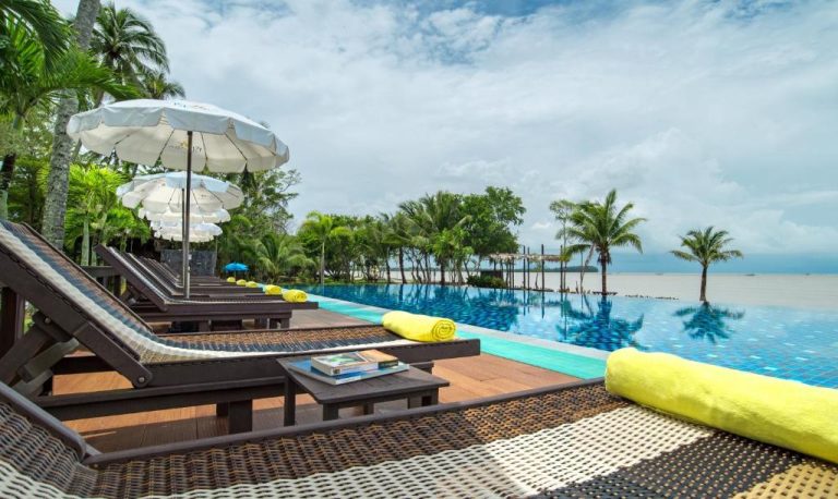 Islanda Hideaway Resort 4*