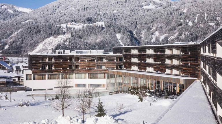La ski in Austria – Falkensteiner Hotel & Spa Carinzia 4* (Tröpolach)
