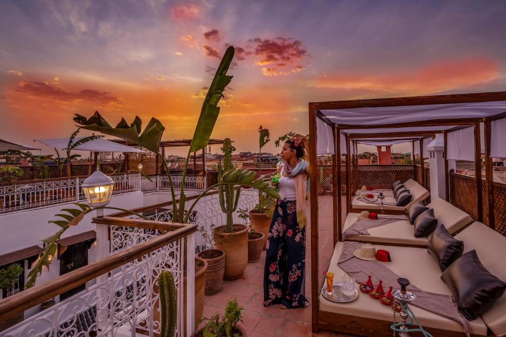 Riad Safran et Cannelle & Spa 4* by Perfect Tour - 1 | YEO
