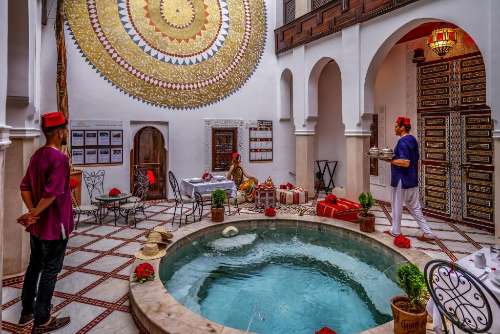 Riad Safran et Cannelle & Spa 4* by Perfect Tour