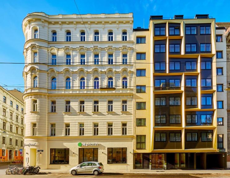 H+ Hotel Wien 4*