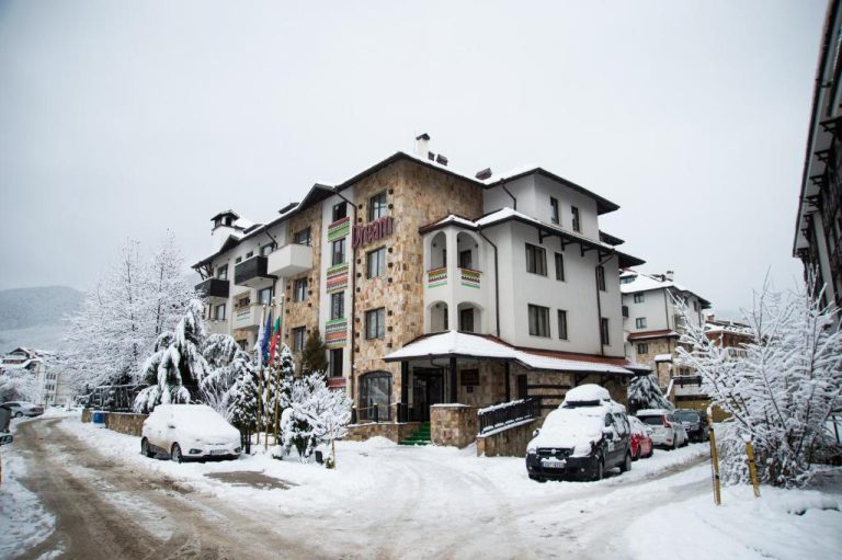 La ski in Bansko - Apart Hotel Dream 3*