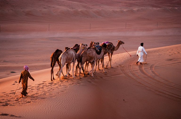 Promo Sejur în Oman: Muscat & Salalah (9 zile/ 7 nopți)