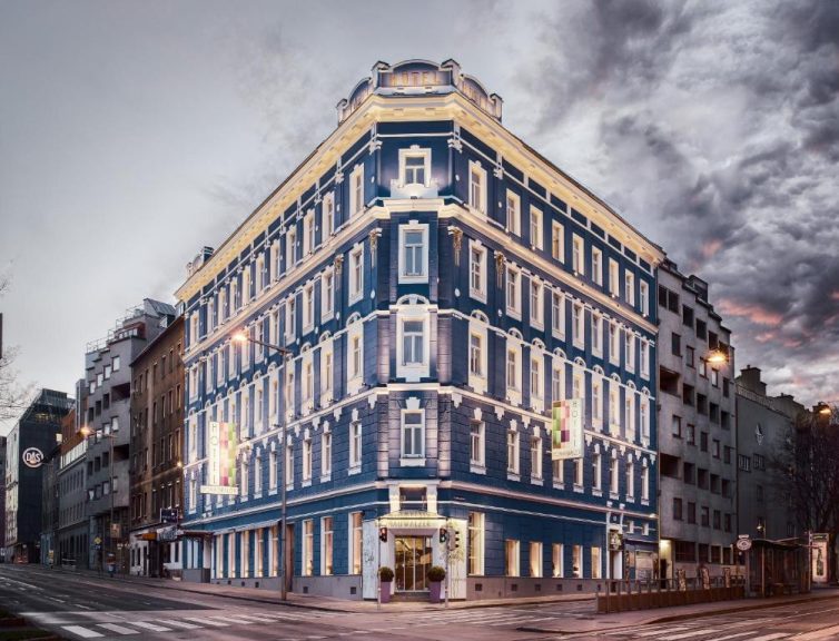 BoutiqueHOTEL Donauwalzer Wien 3*
