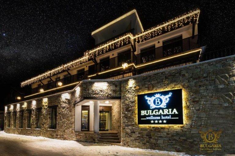 La ski in Bansko - Wellness Hotel Bulgaria 4*