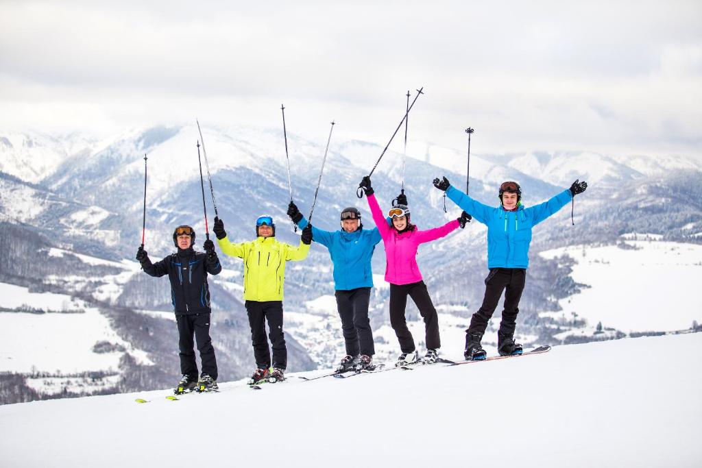 La ski in Slovacia - Partizán Hotel 4* by Perfect Tour