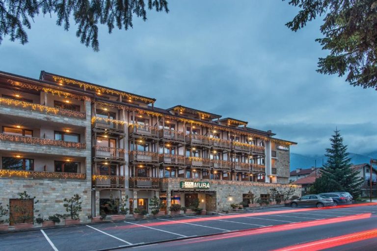 La ski in Bansko - Mura Hotel 3*